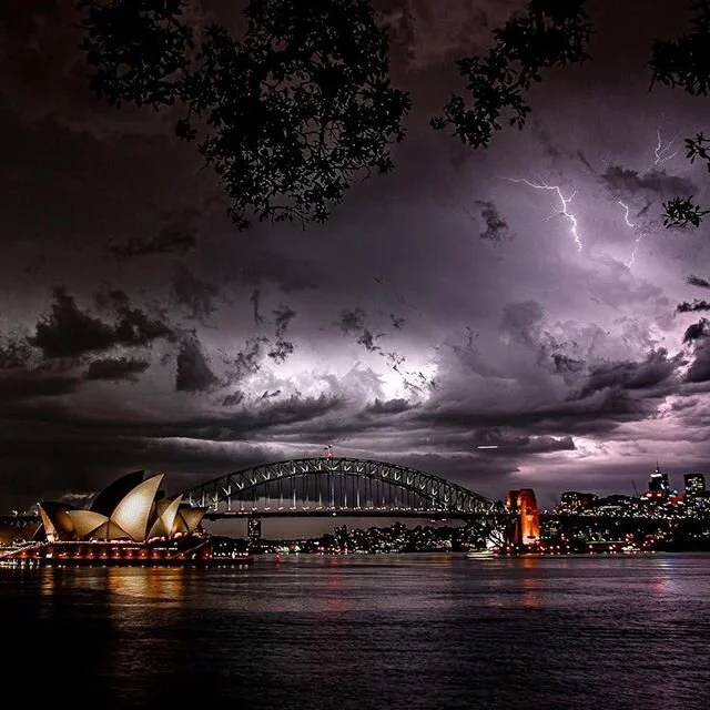 30 seconds before all hell broke loose 🌪