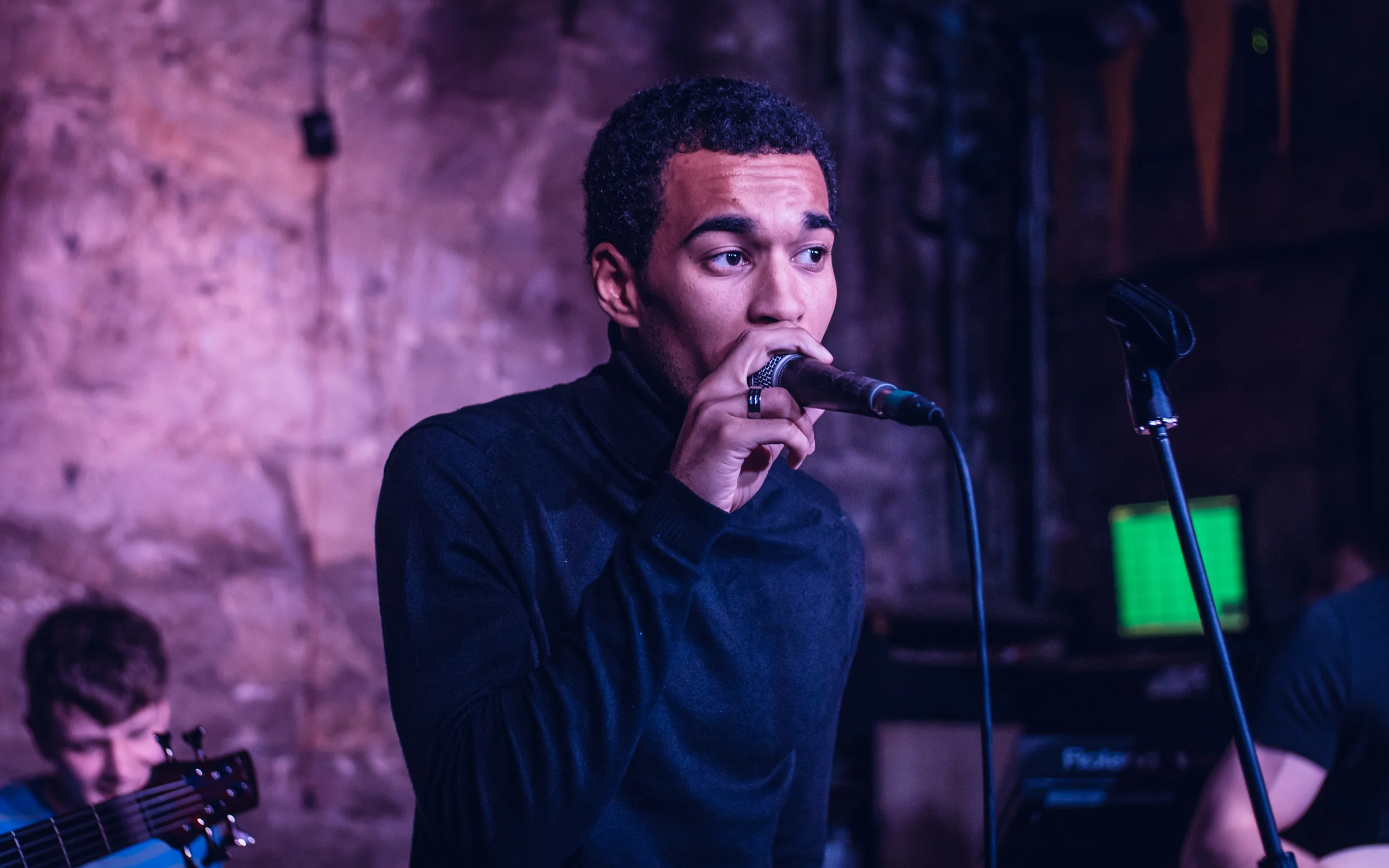 The Strats // Cabaret Voltare