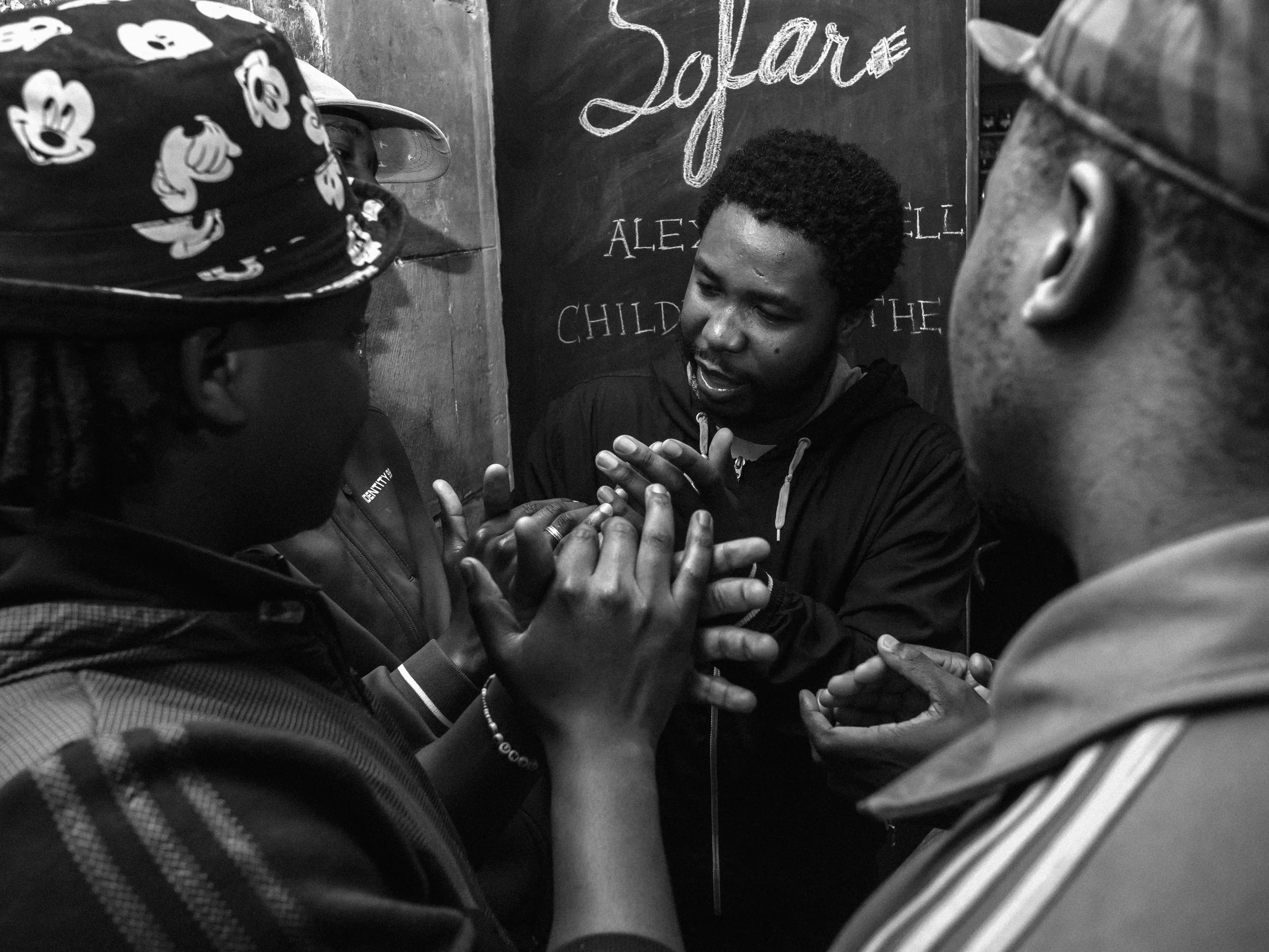Sofar Sounds // Cult Espresso