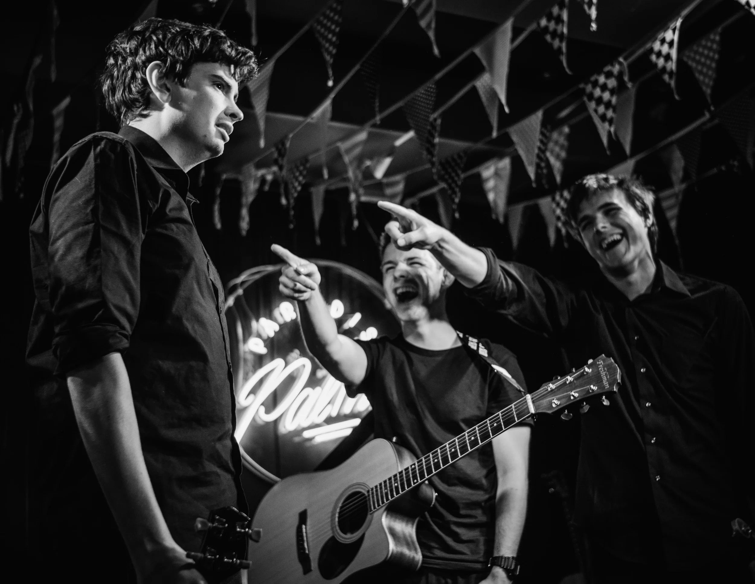 F-Holes // Fringe 2015