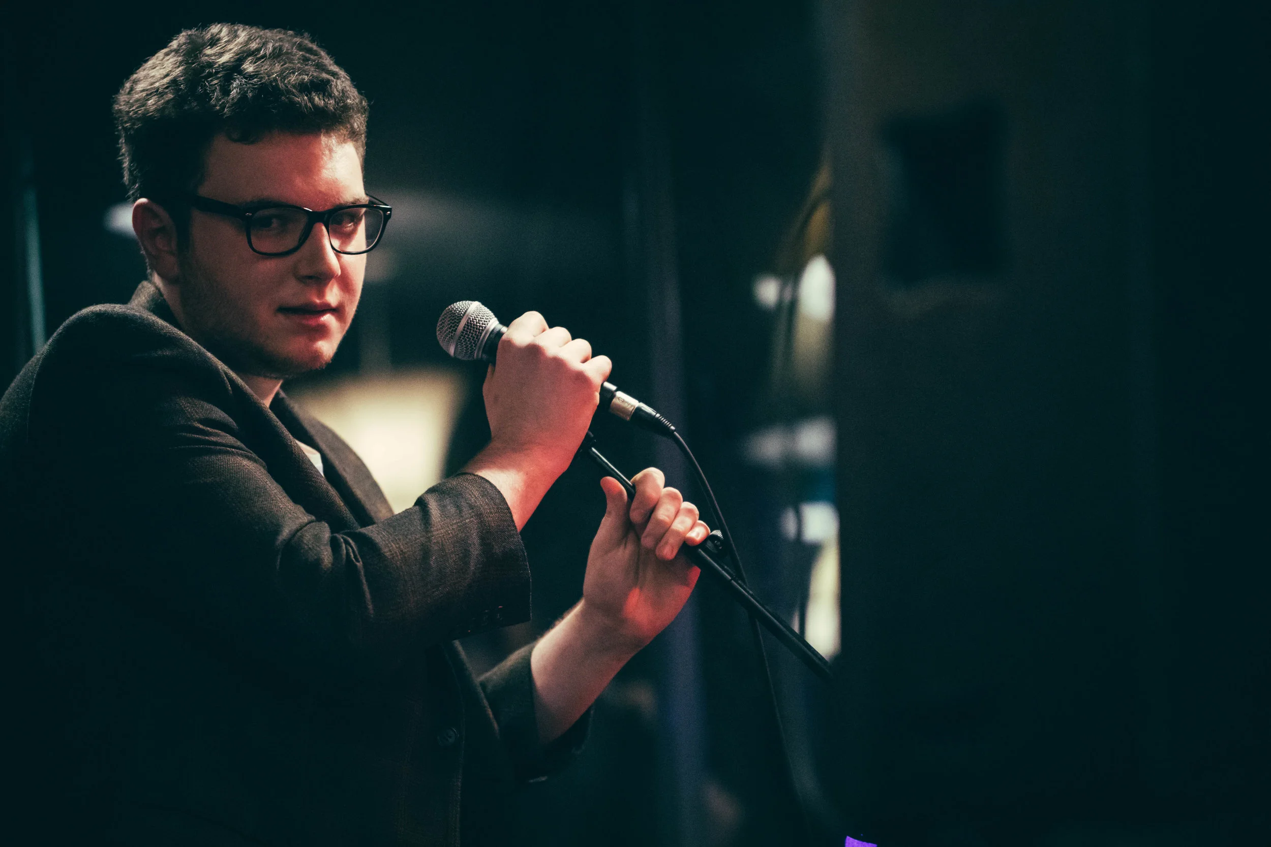 Loud Poets Edinburgh