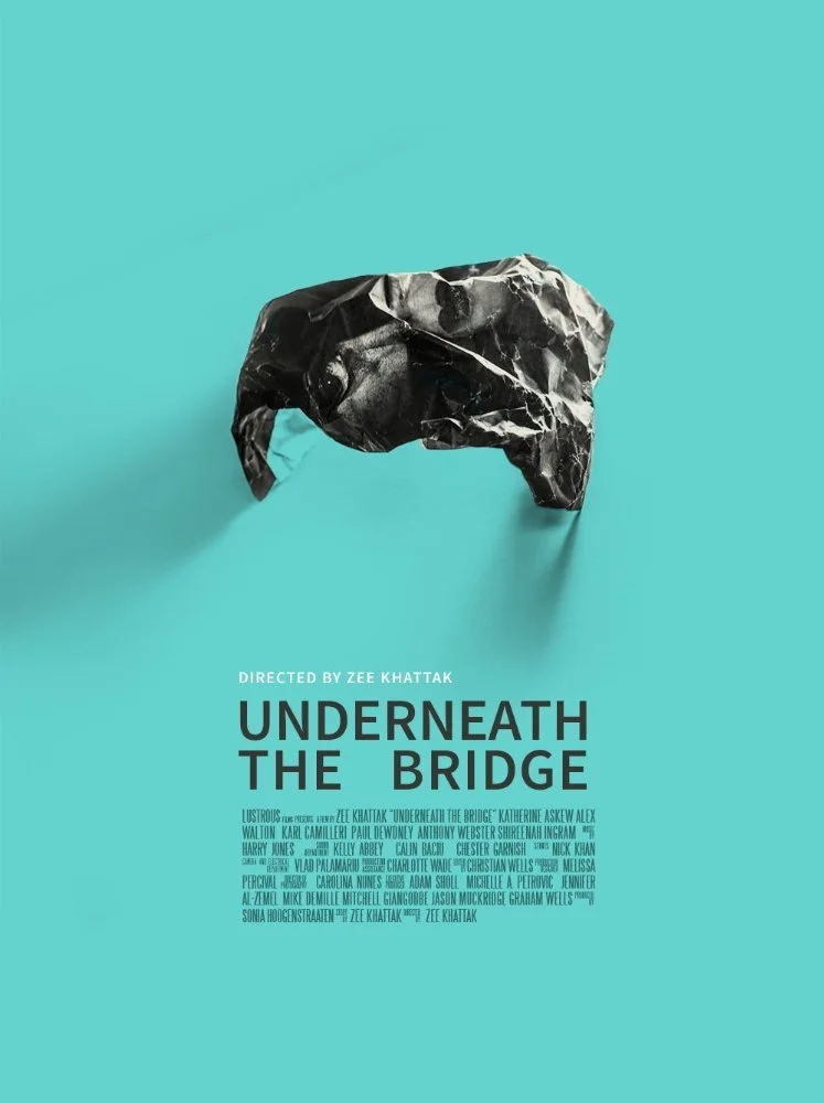 Underneath the Bridge