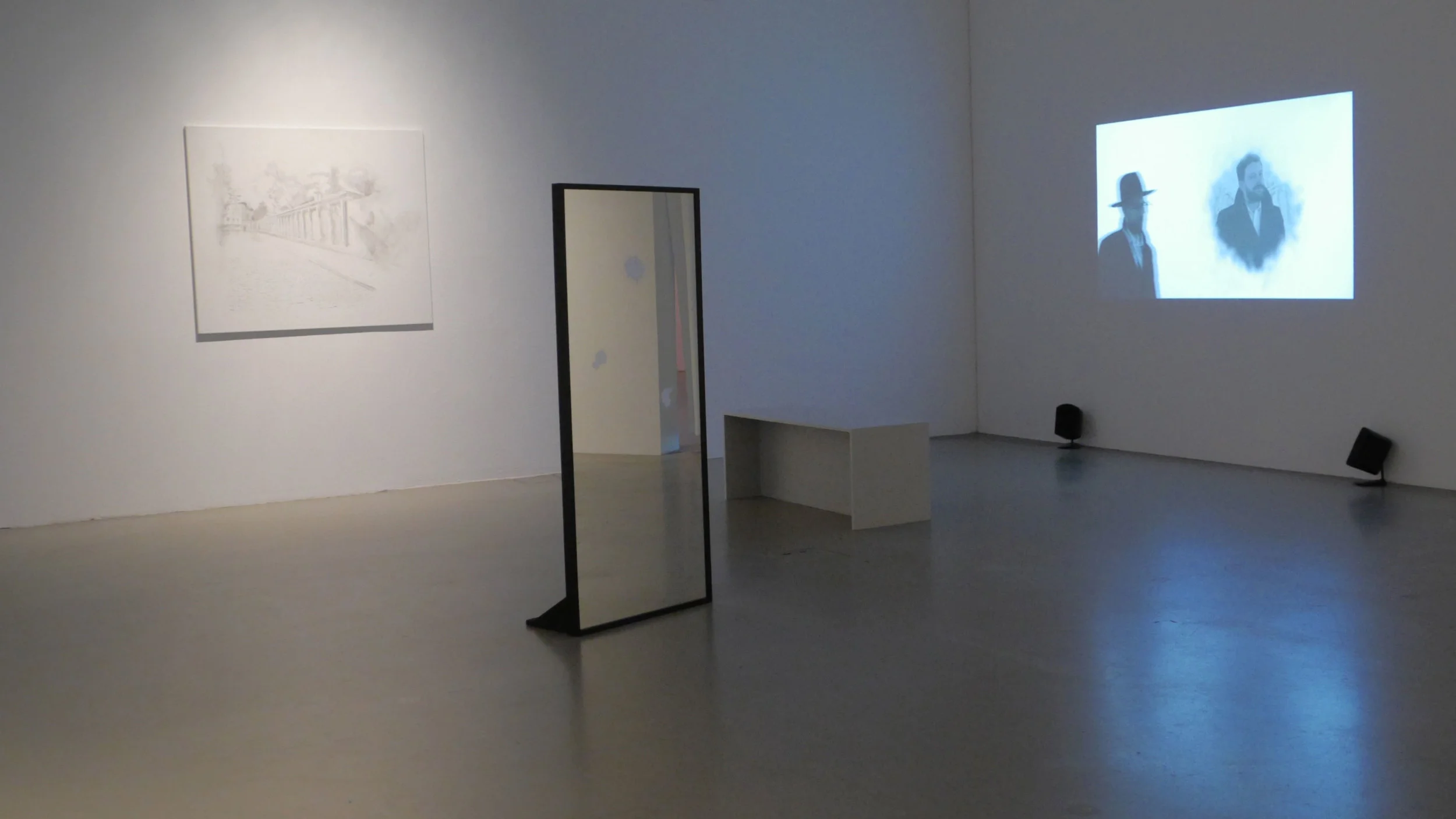 Installation view Redux, Kunstverein Kassel, 2014