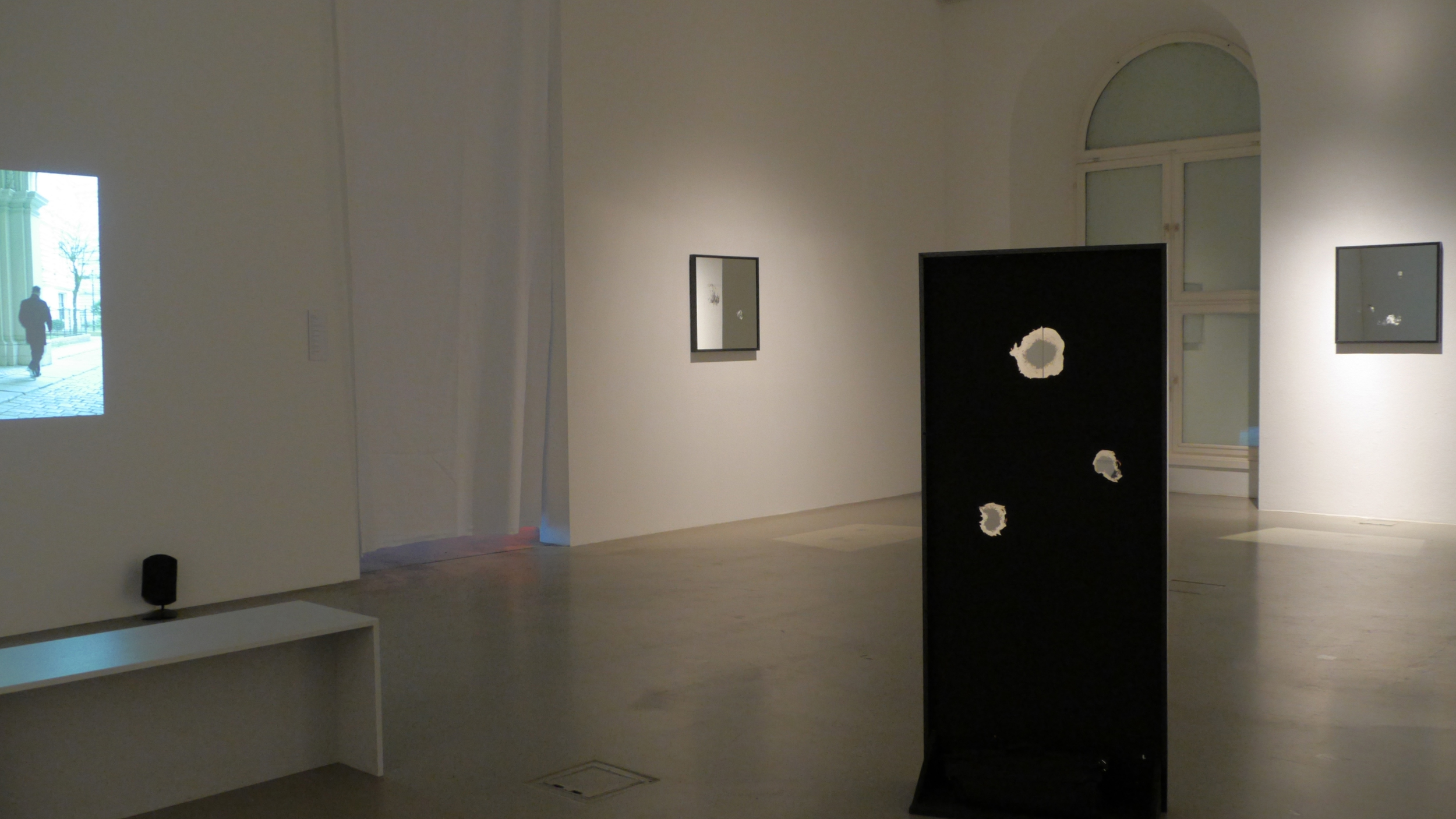  Installation view Redux, Kunstverein Kassel, 2014 