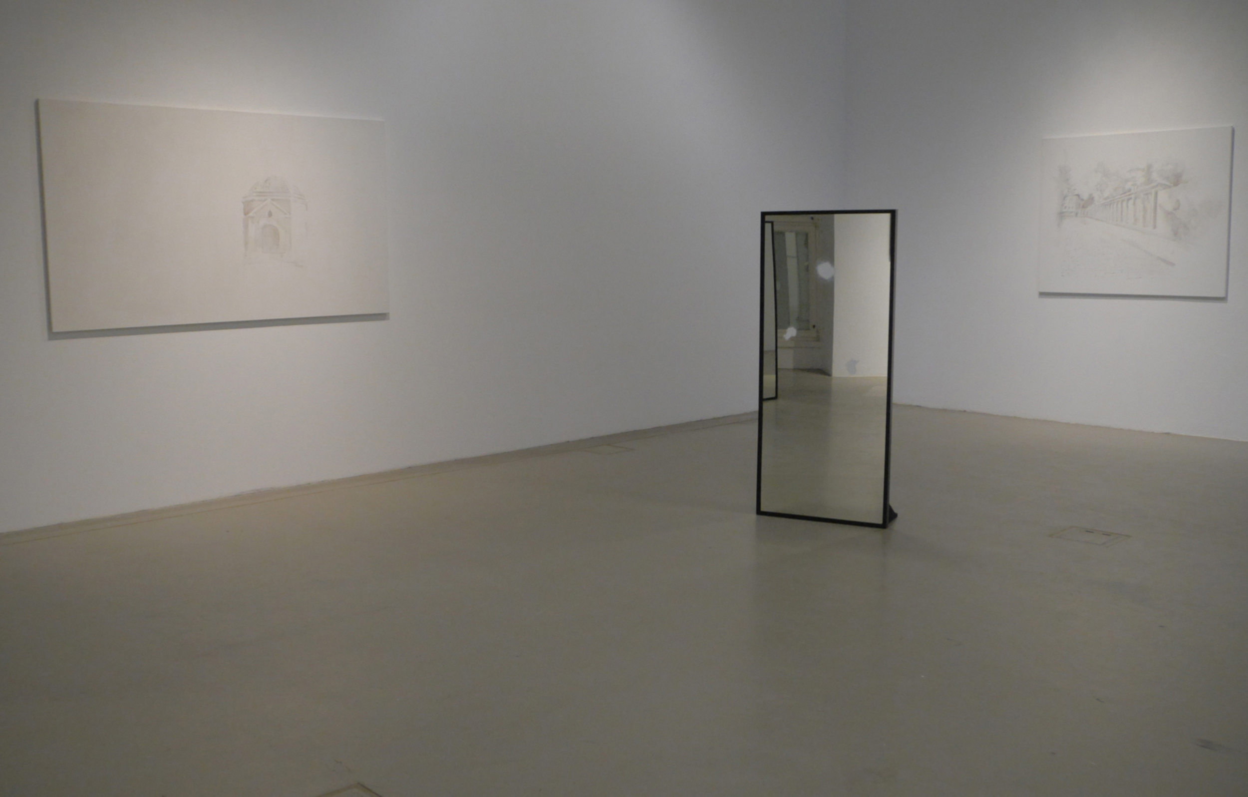  Installation view Redux, Kunstverein Kassel, 2014 