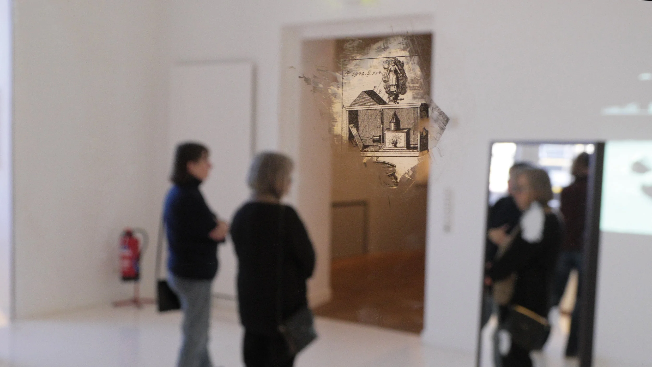 Installation view Redux, Jewish Museum, 2016