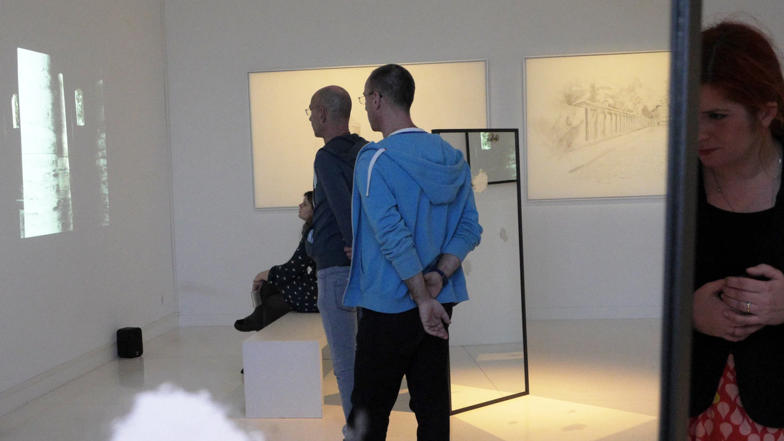 Installation view Redux, Jewish Museum, 2016