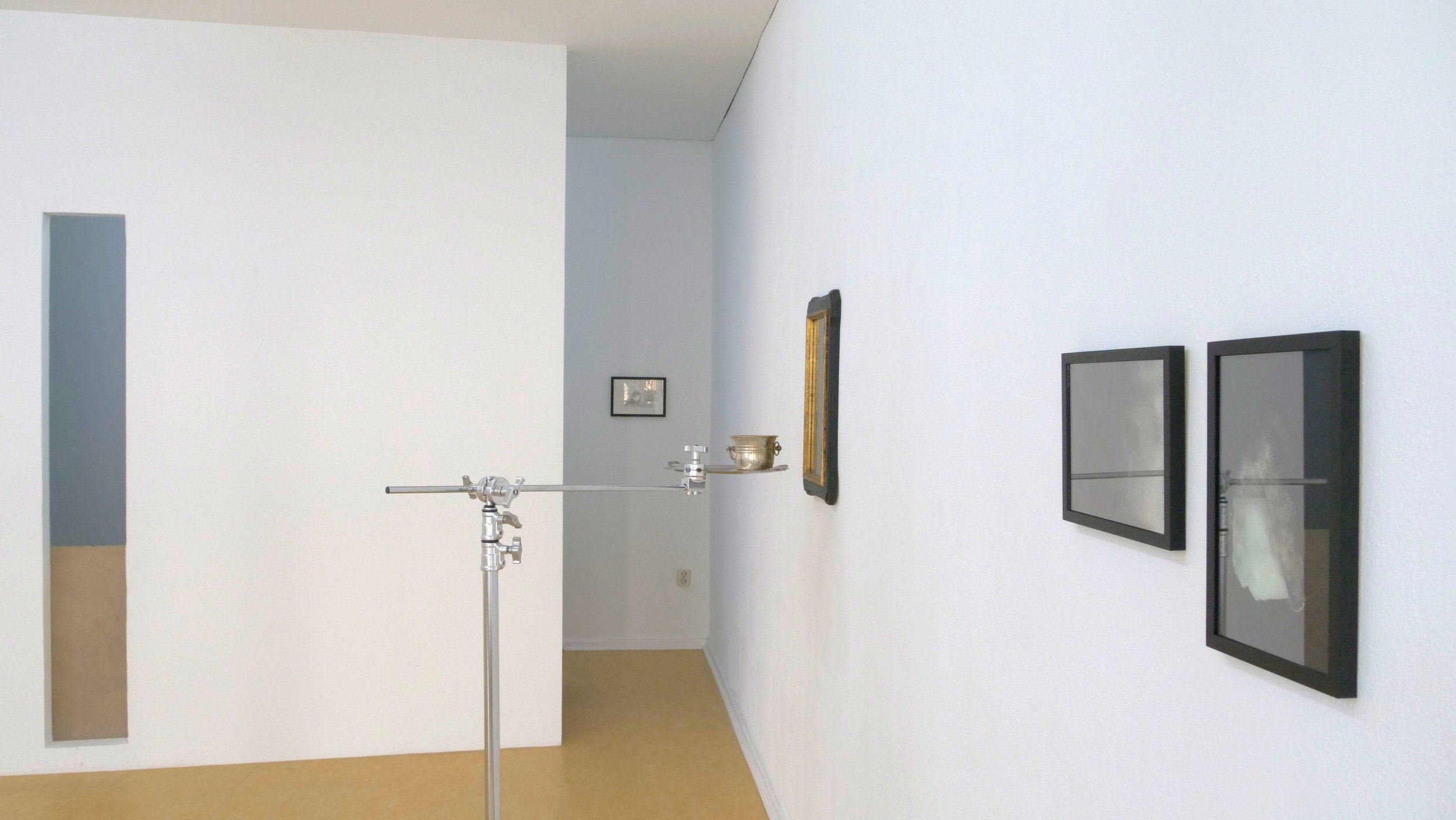  Installation view, Timeline, KM, Berlin, 2019 