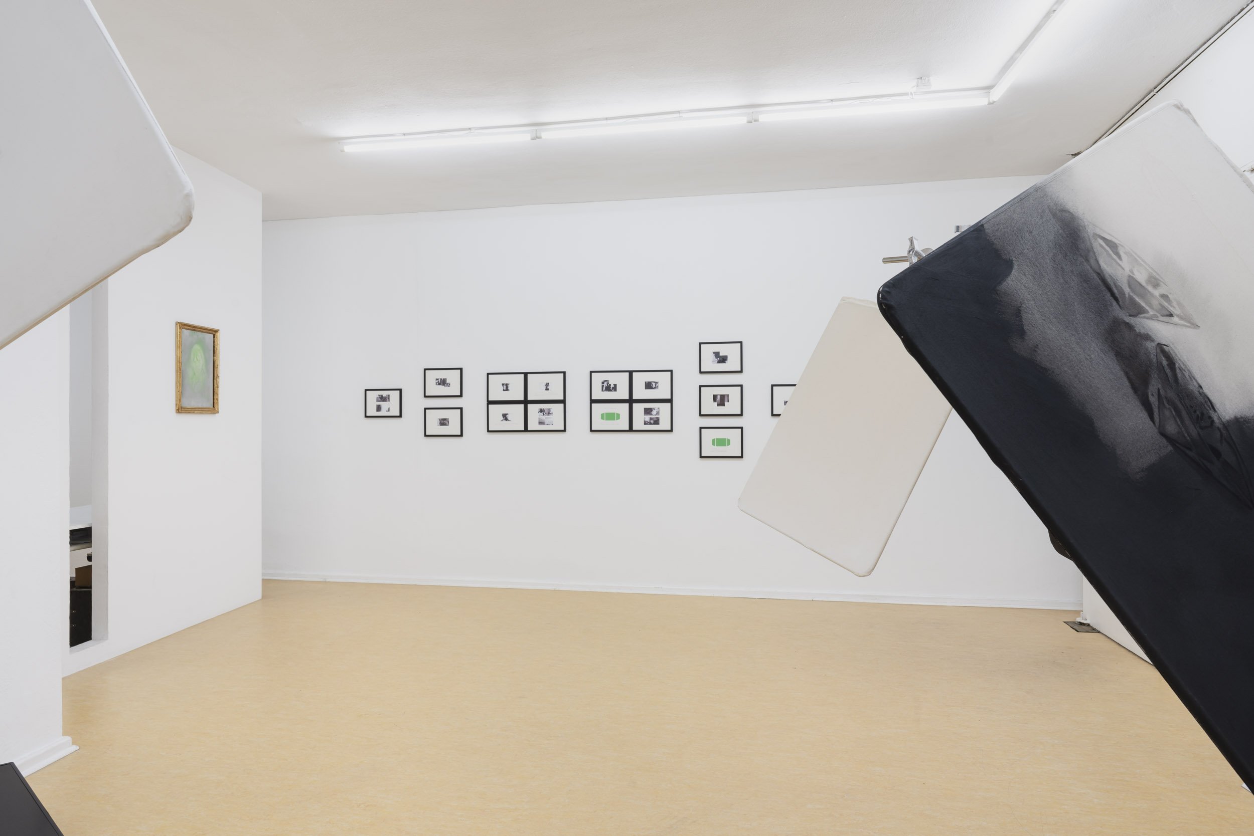  Installation view, MacGuffin of a Daydream, KM, Berlin, 2023 