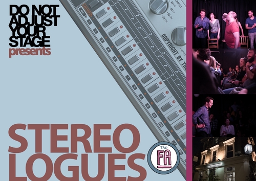 Do Not Adjust Your Stage, improv, comedy, stereo, music, london, 