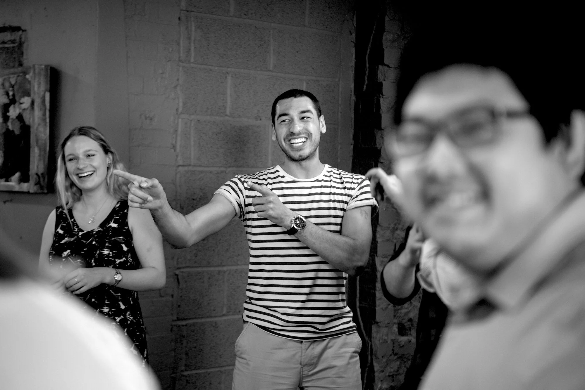 Work with Us — The Free Association | Improv Class | Improvisation ...