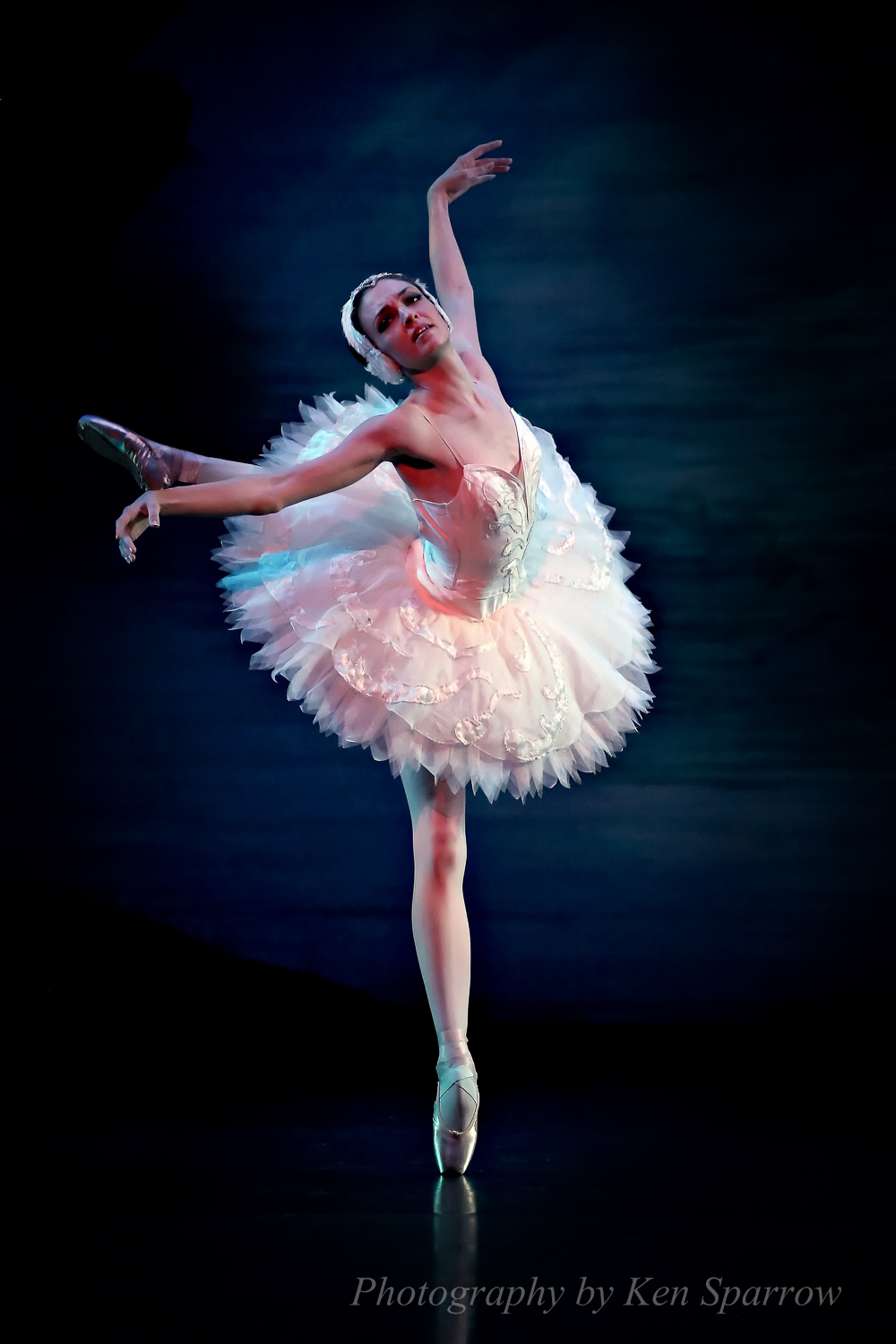 Clare Morehen, Swan Lake, 2008