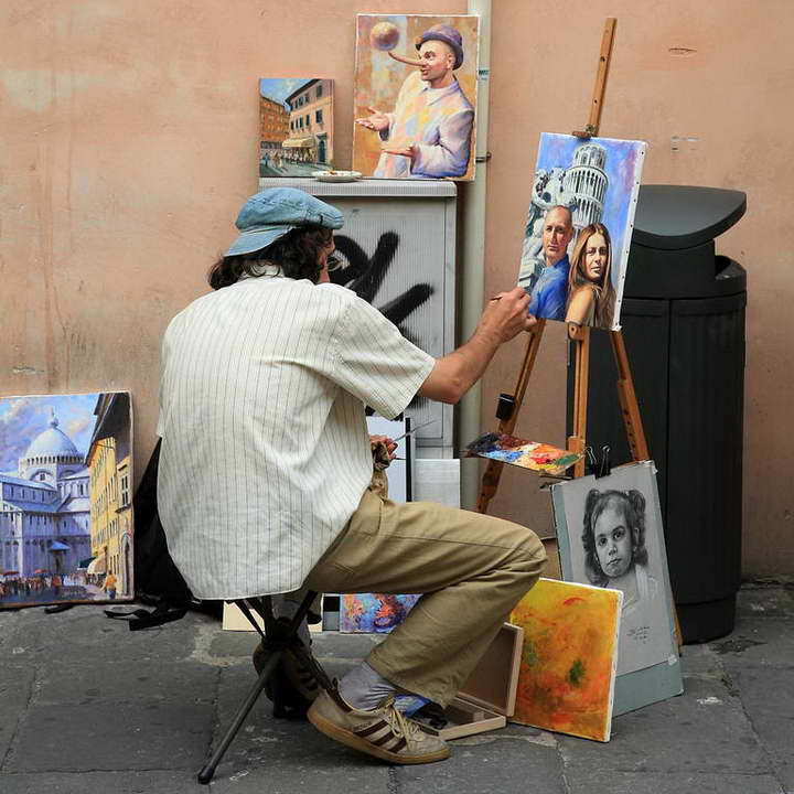 Street Artist, Piza.jpg