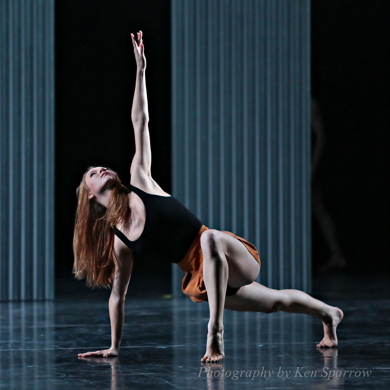 Kathleen Doody, Dance Energy, 2012. 