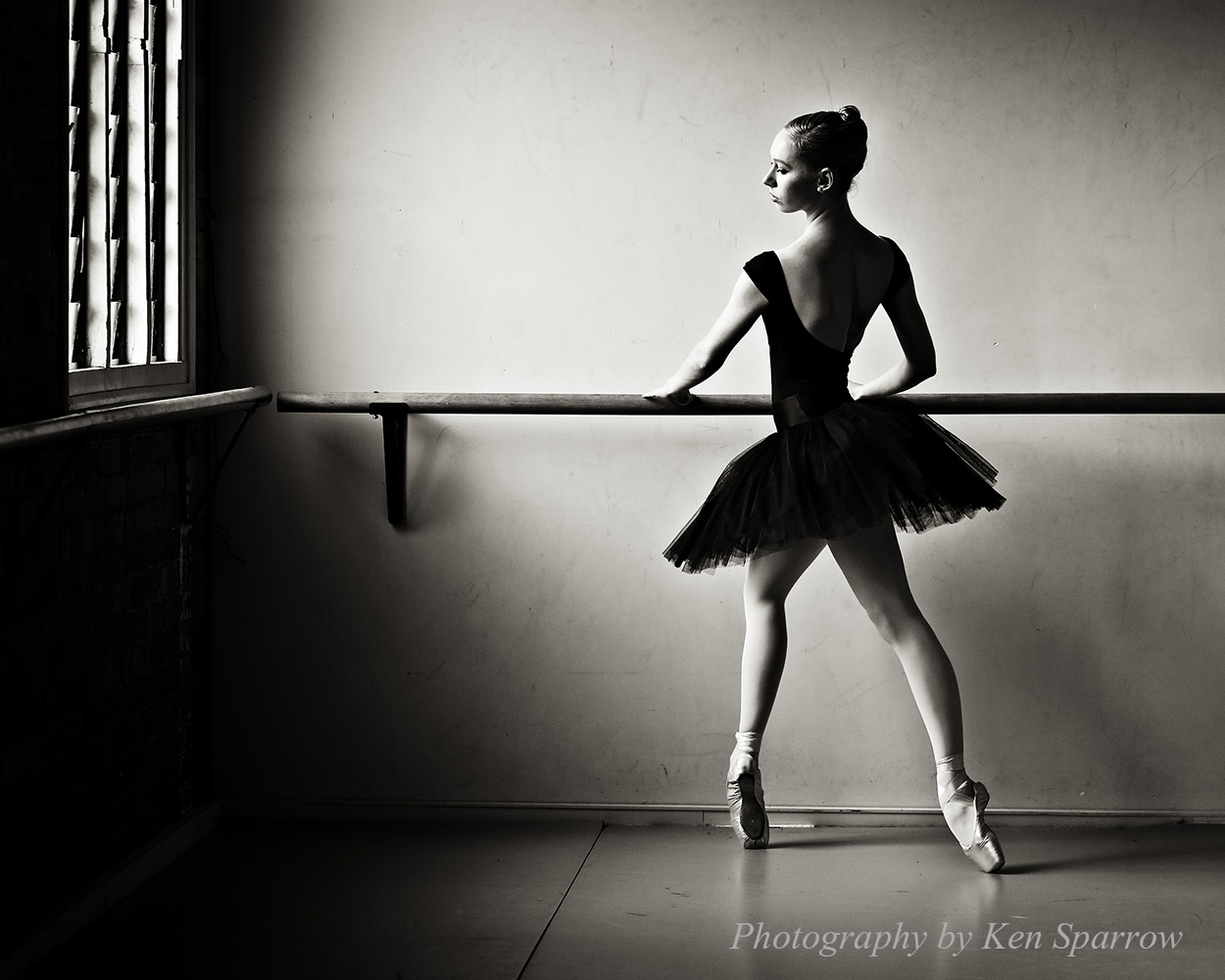 Georgina Maitch, Queensland Ballet PY, 2012