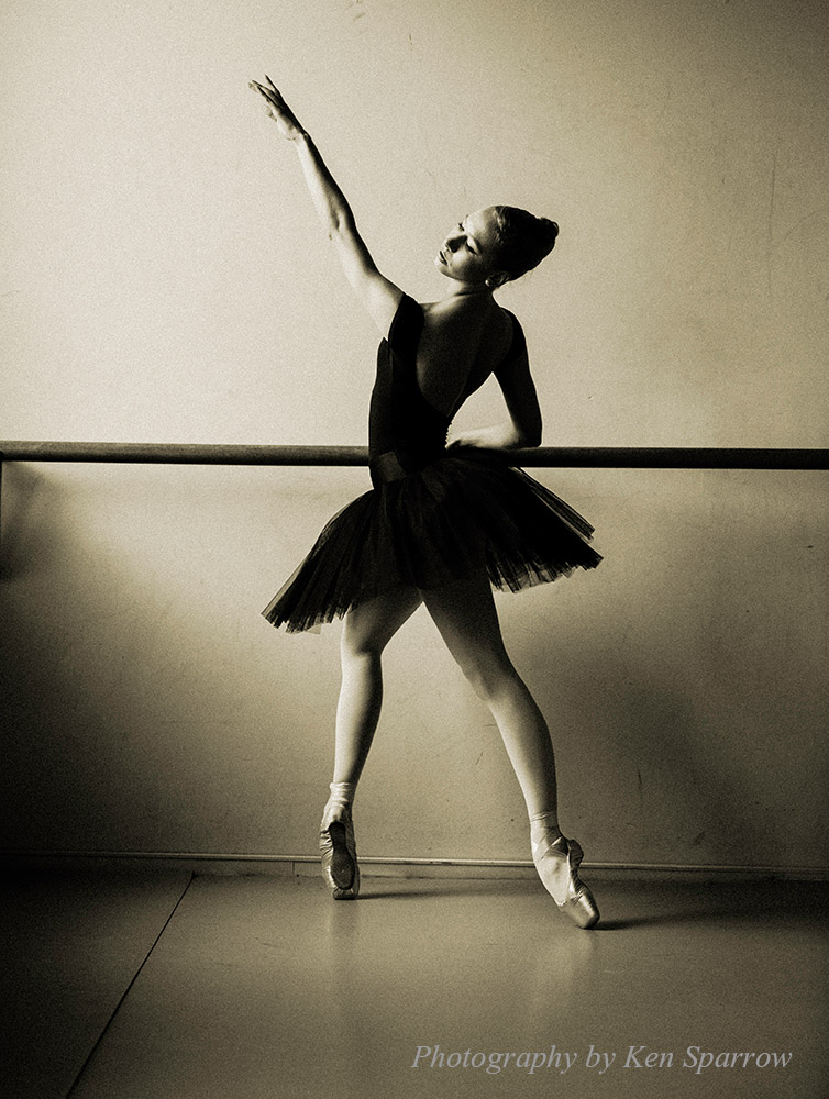 Georgina Maitch, Queensland Ballet, 2012