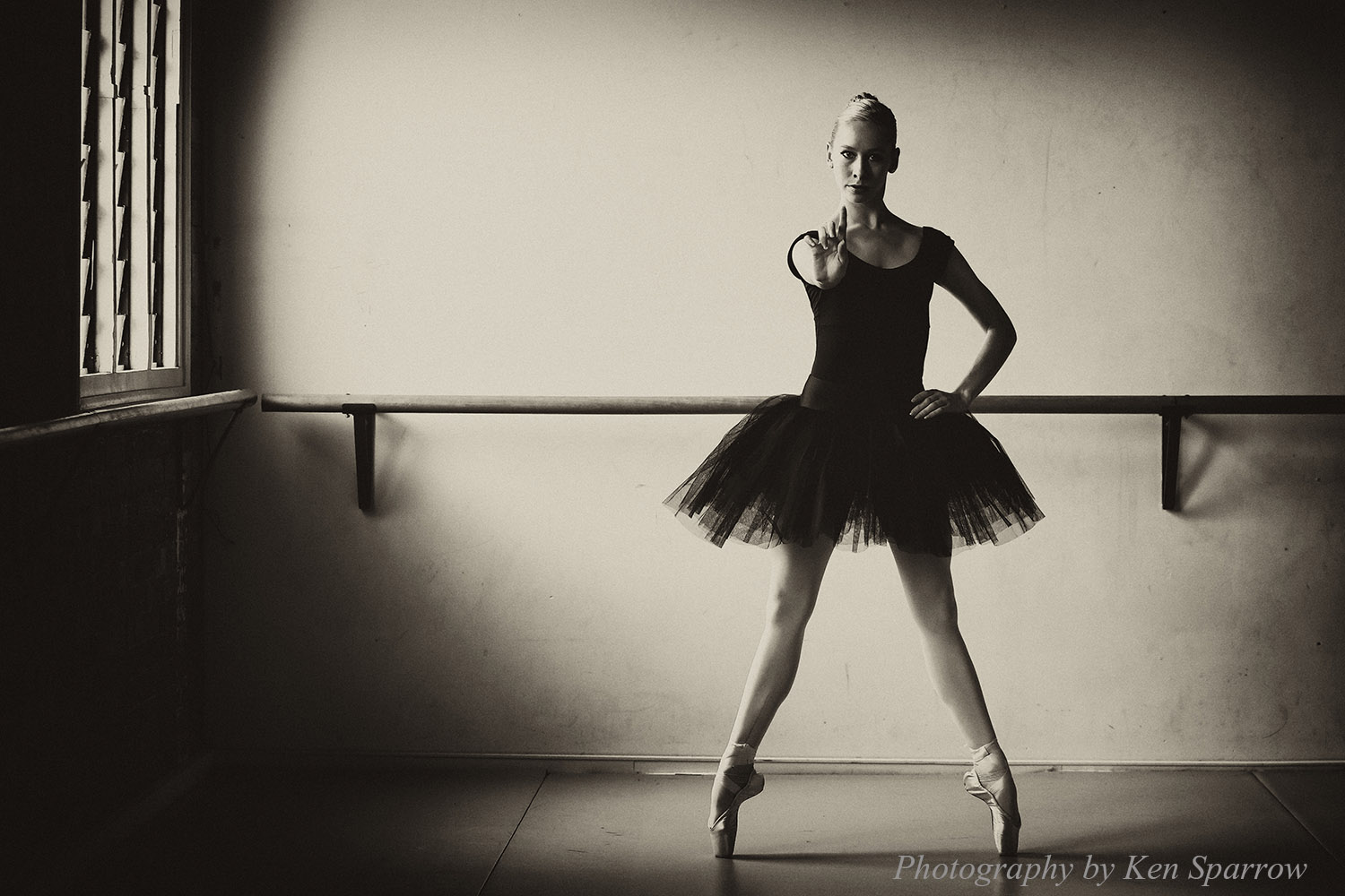 Georgina Maitch, Queensland Ballet, 2012