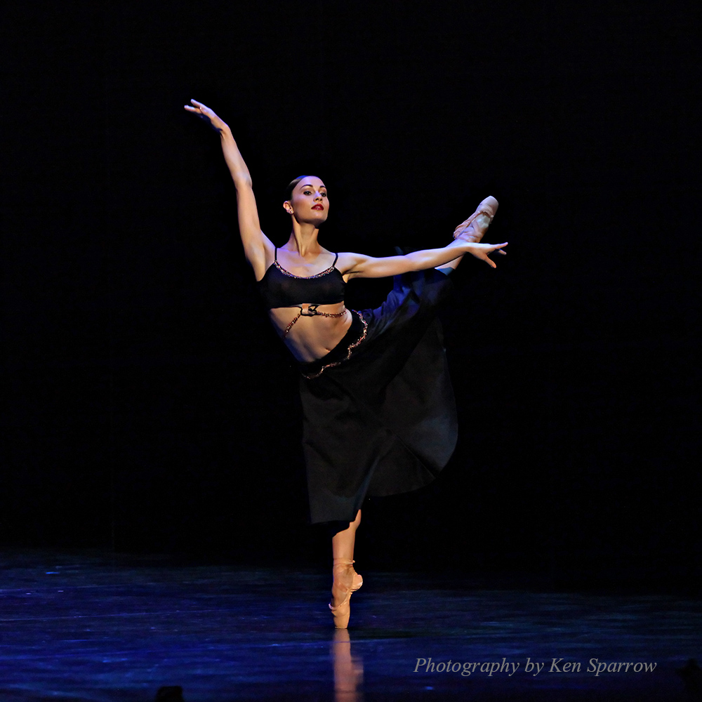 Krasina Pavlova, International Gala, 2011