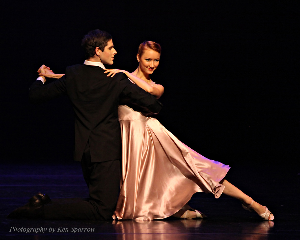 Kathleen Doody and Alex Koszarcyz, International Gala,2011