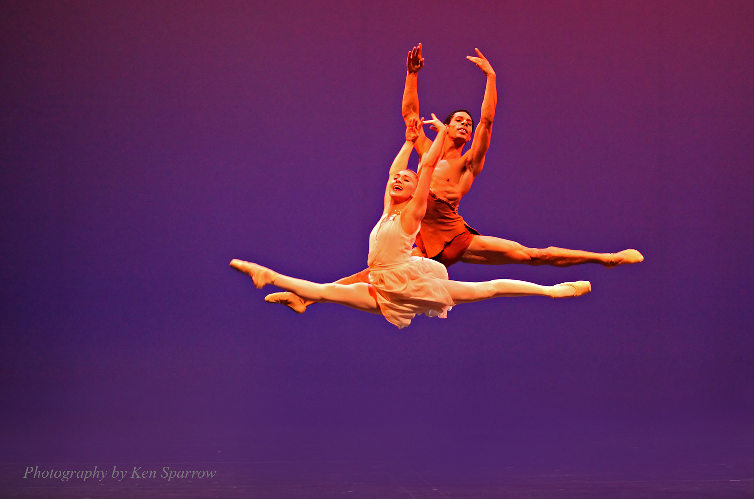 Ambra Vallo & Tyrone Singleton, International Gala, 2011