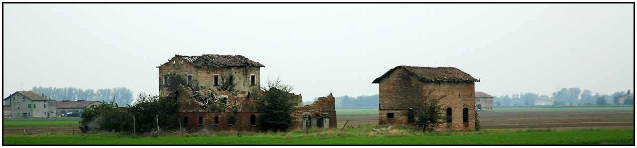 Italian Farmhouses 1