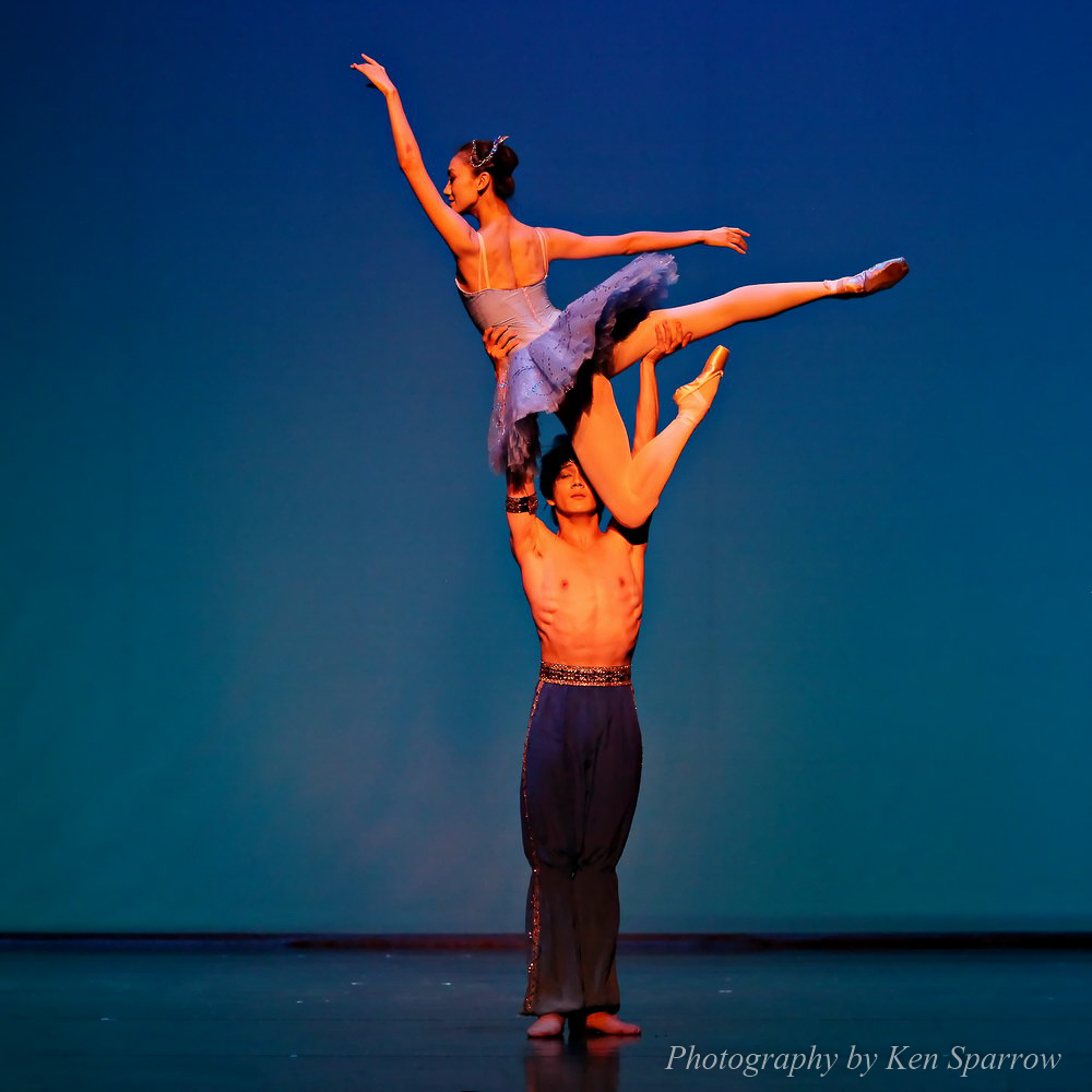 Meng Ningning & Ma Xiaodong, International Gala, 2010