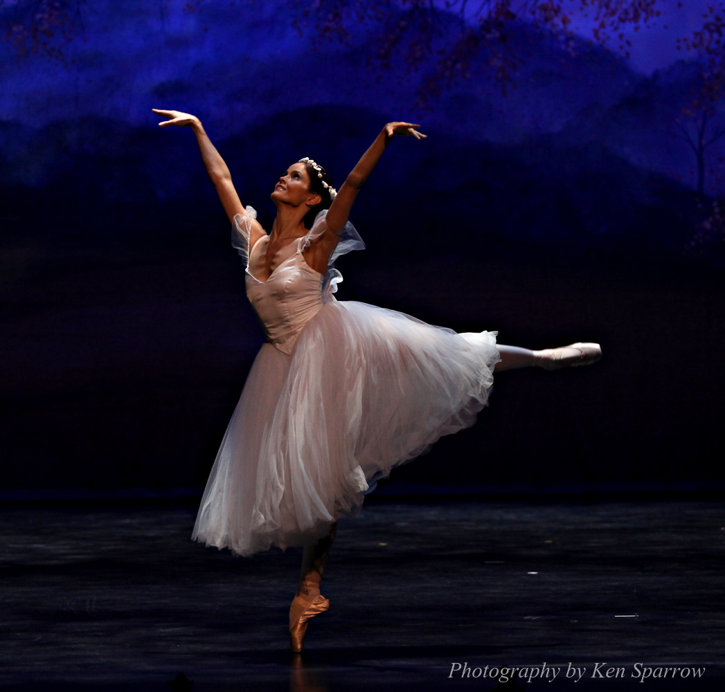 Zenia Tátcheva, International Gala, 2009