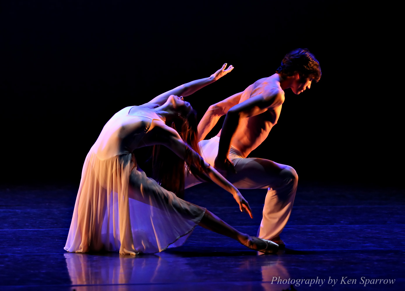 Clare Morehen and Christian Tátchev, International Gala, 2009