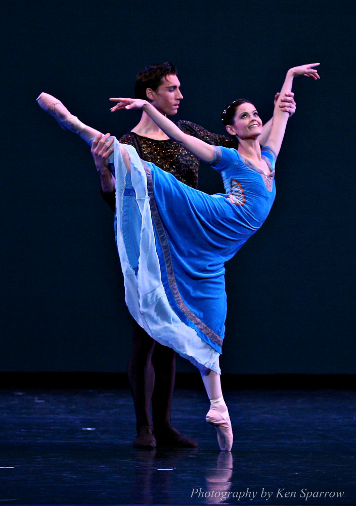 Christian Tátchev & Zenia Tátcheva, International Gala, 2008