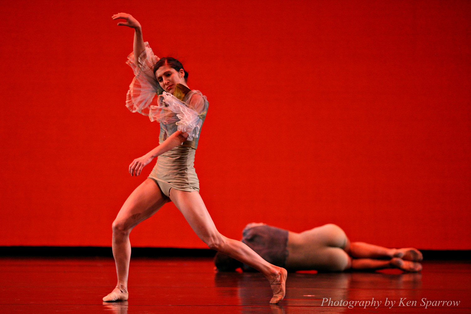 Masa Kolar & Zoran Markovic, International Gala, 2008