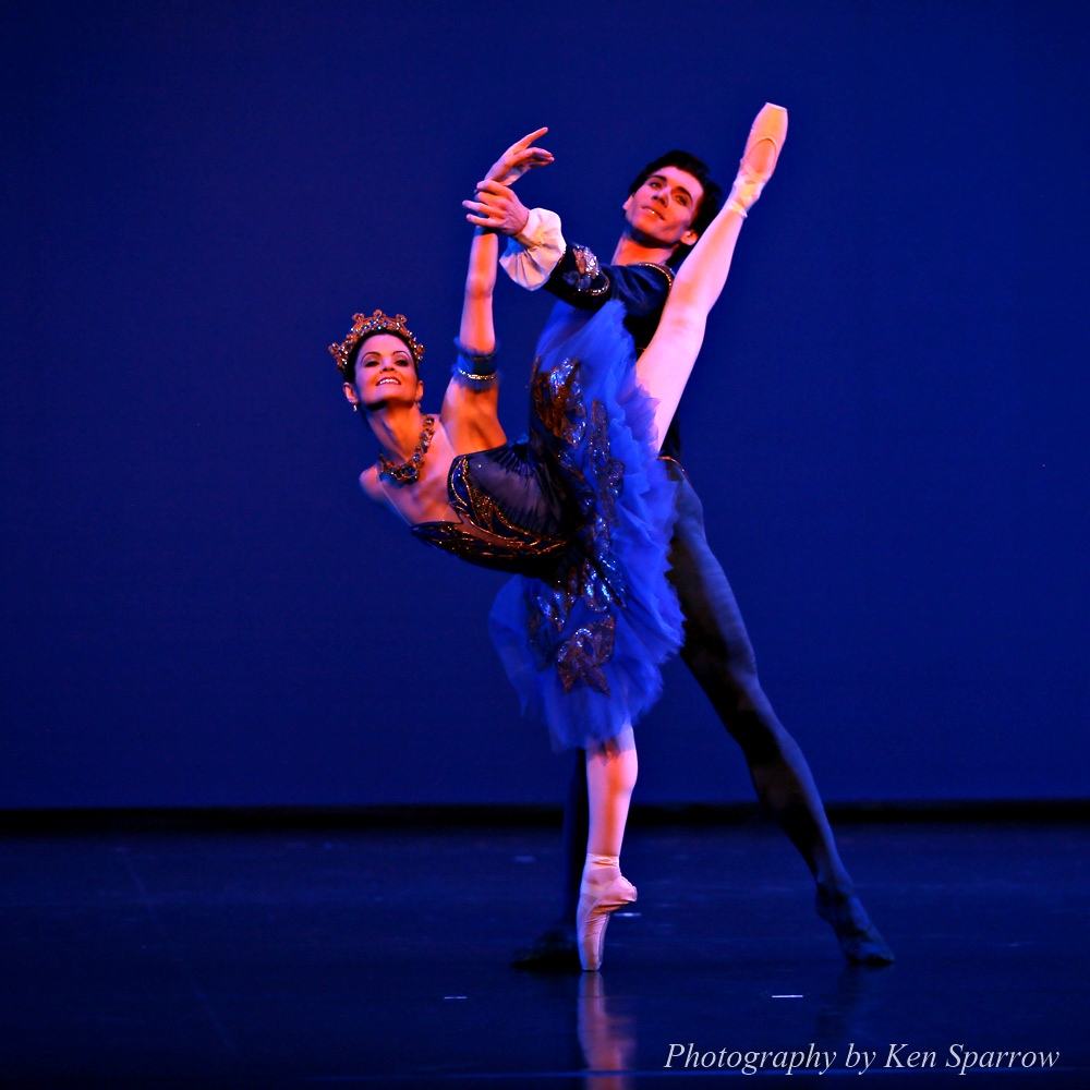 Christian Tátchev & Zenia Tátcheva, International Gala, 2008 