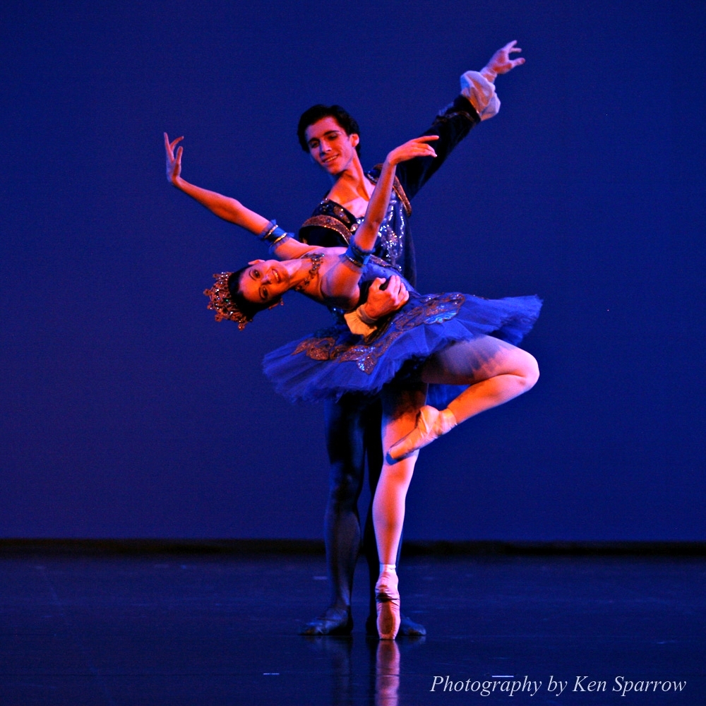 Christian Tátchev & Zenia Tátcheva, International Gala, 2008 