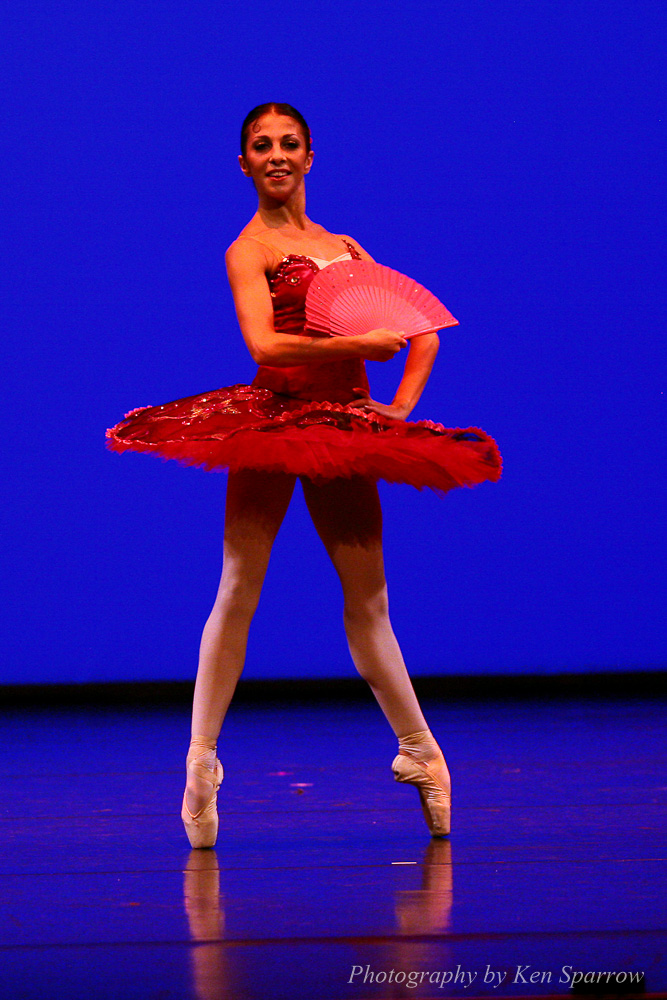 Suzanna Kaic, International Gala, 2007