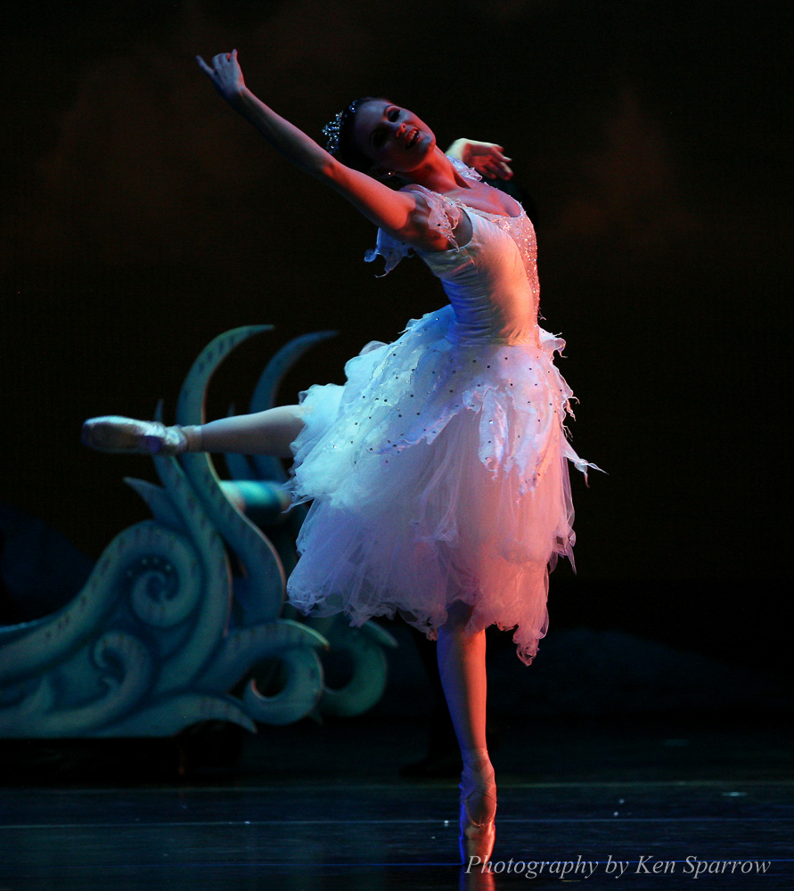 Renée von Stein, "The Nutcracker", 2007