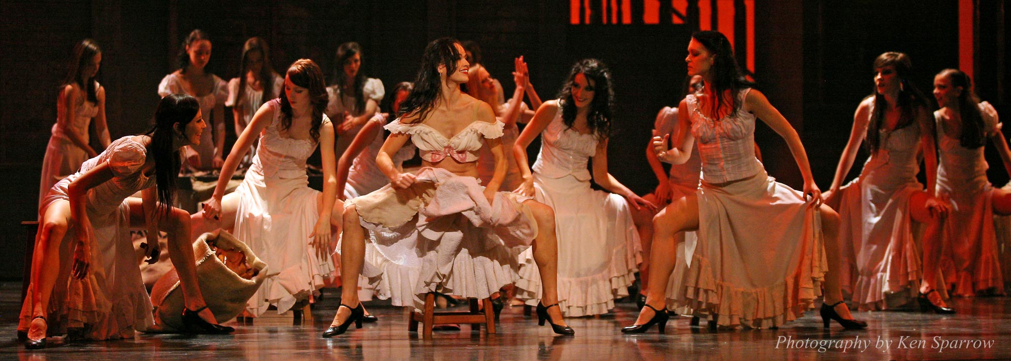 Tobacco Factory, "Carmen", 2007