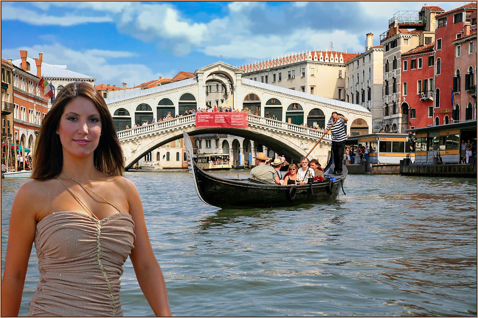 142 Angela in Venice