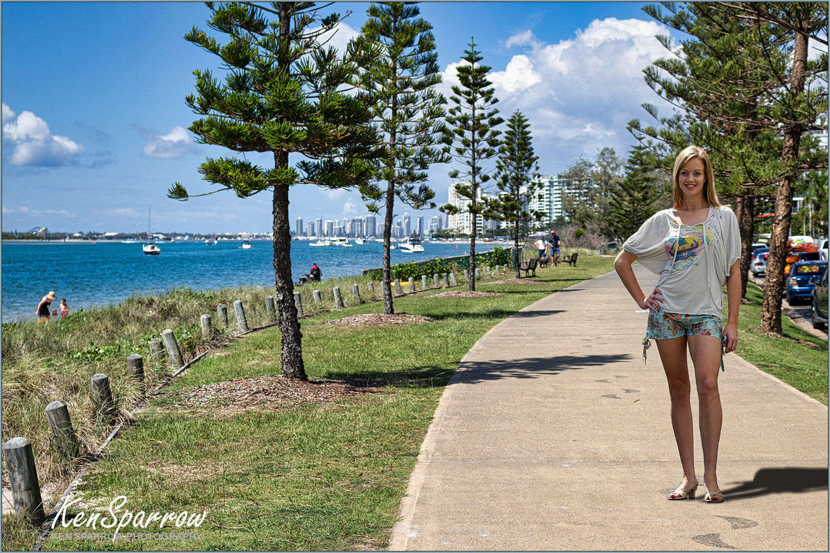 200  Emma by the Broadwater