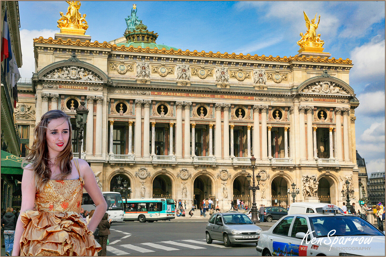 365  Josephine at the Paris Opera