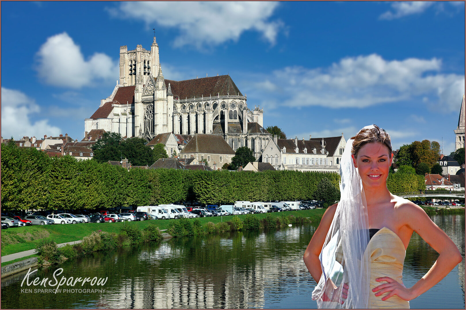 413  Amy at Auxerre