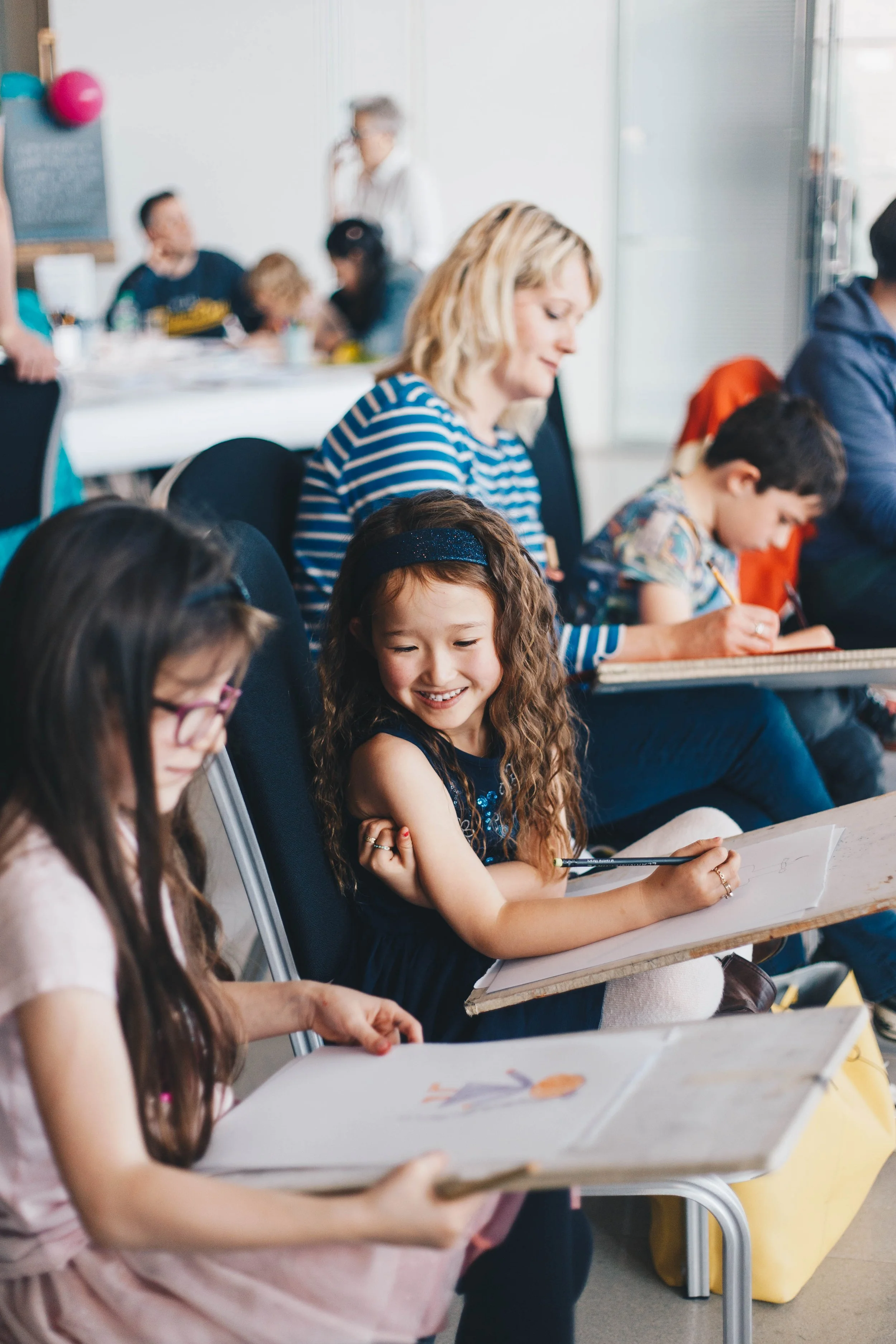 © The Big Draw Festival Millennium Gallery Sheffield.jpg