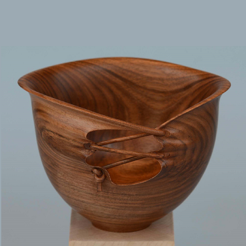 Ray Winder 'Sutured Bowl' (2016)