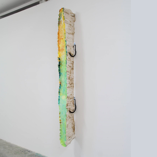 Marielle Hehir 'Loudly Lifted and Wildly Broken' (2017)