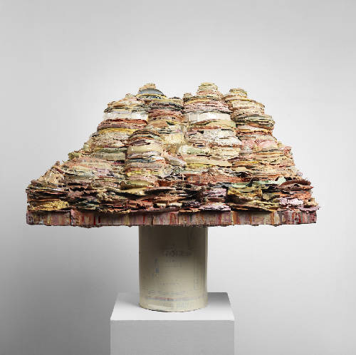 Andrew Ekins 'Fat of The Land' (2014)