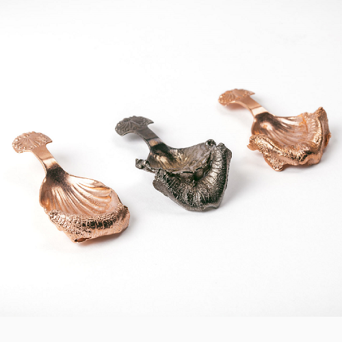 Nuala Clooney 'Lip-Spoons' (2014)