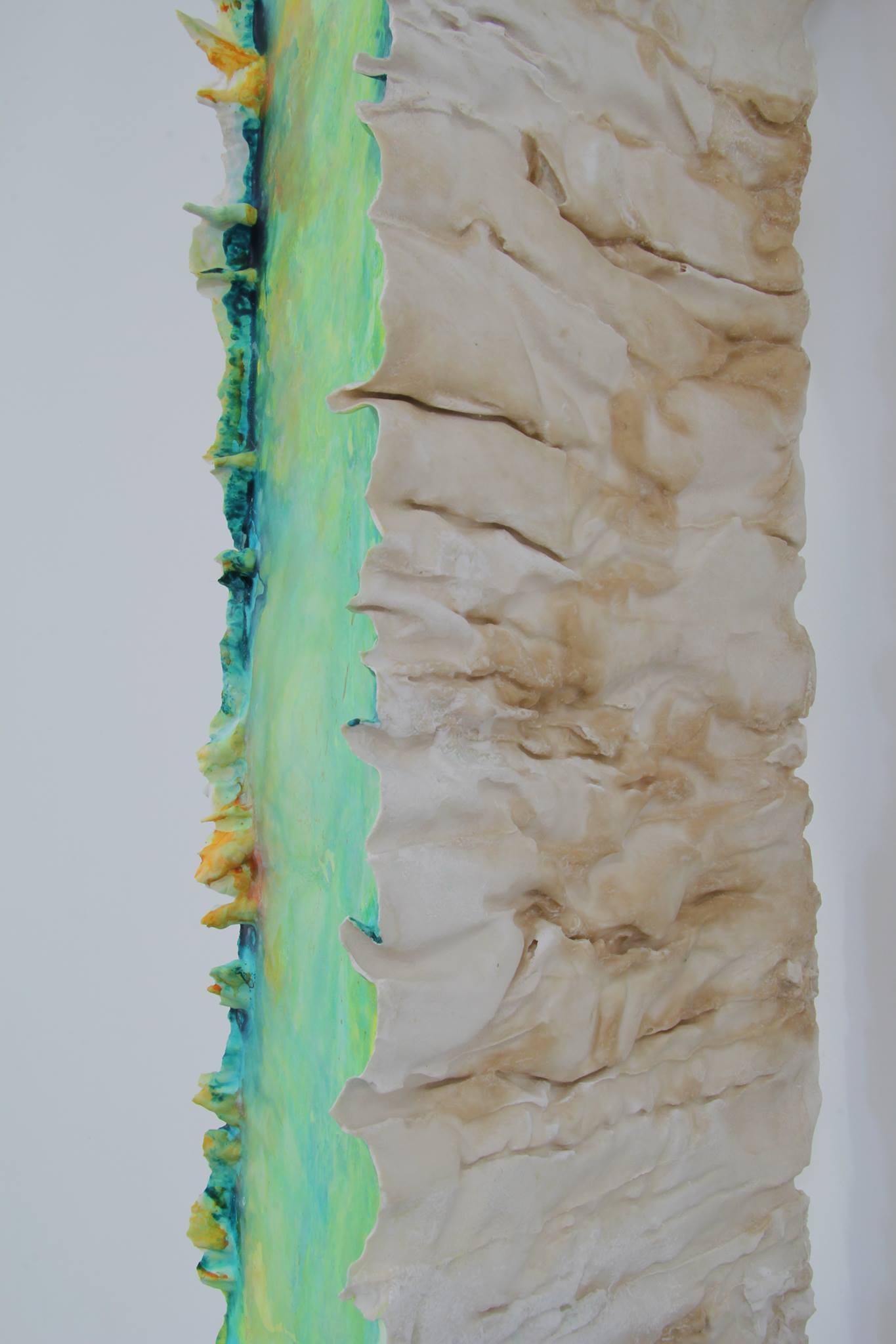 Marielle Hehir 'Loudly Lifted and Wildly Broken' 3. (detail).jpg