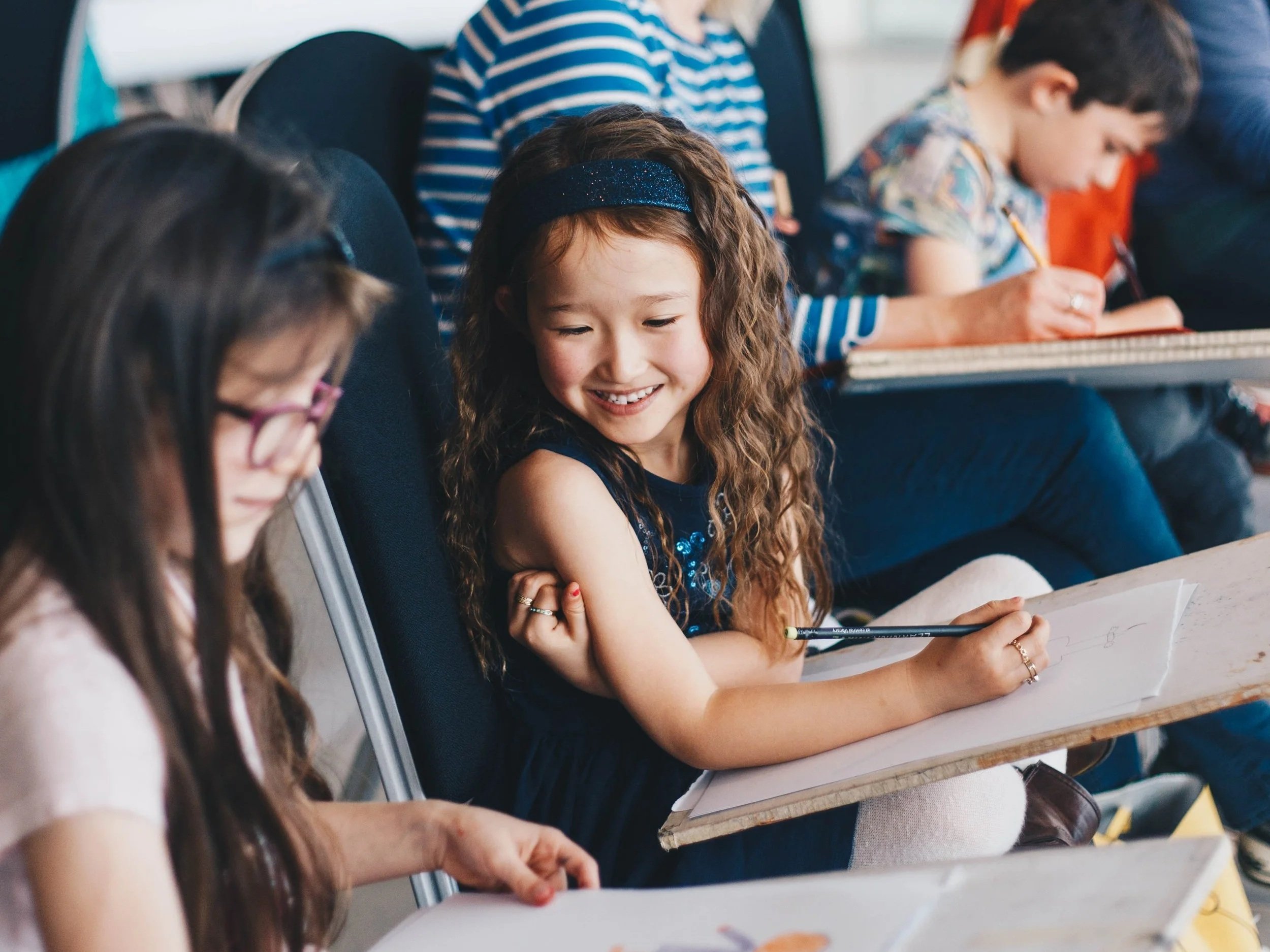 © The Big Draw Festival Millennium Gallery Sheffield.jpg