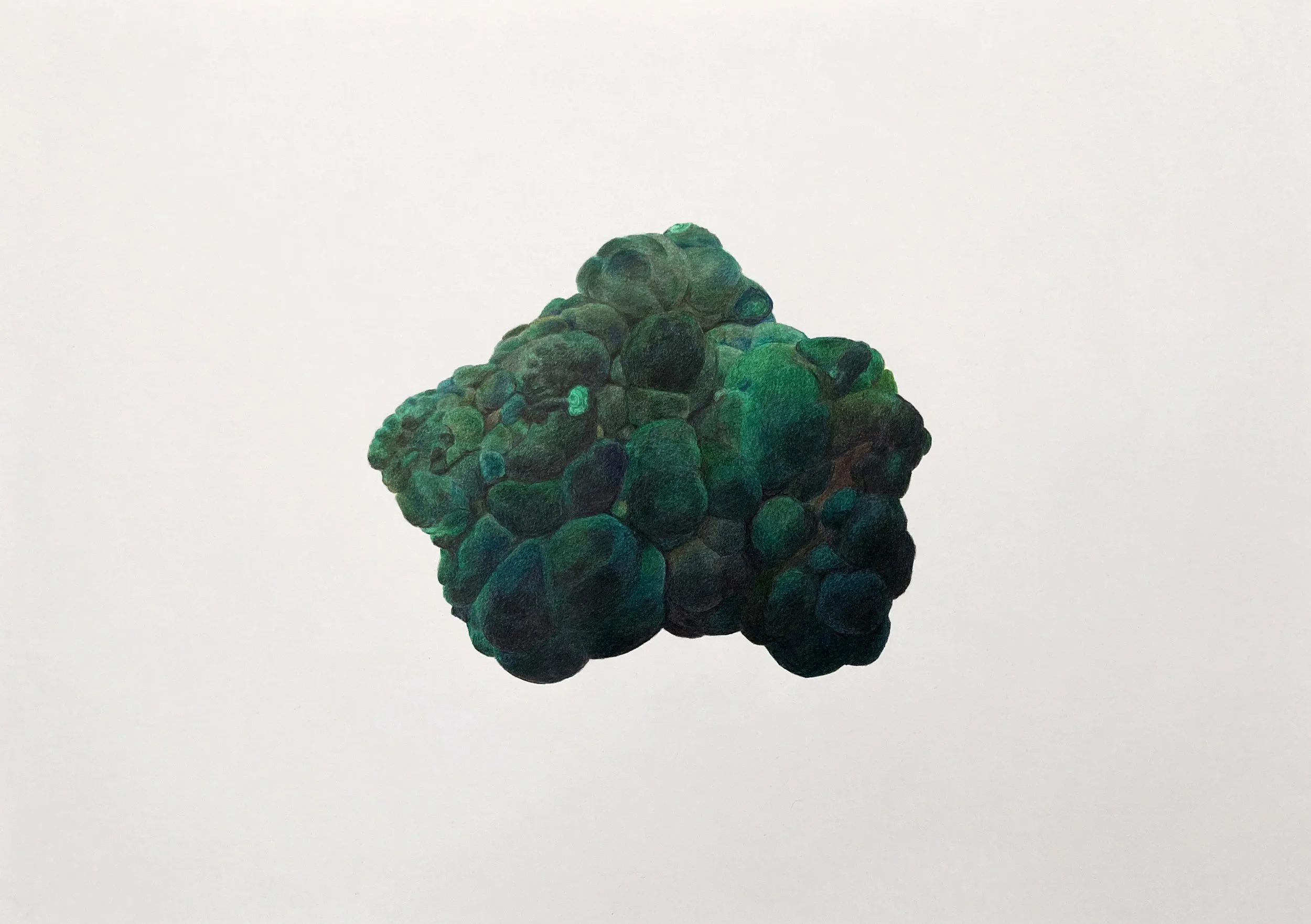 Tom Mole - Malachite