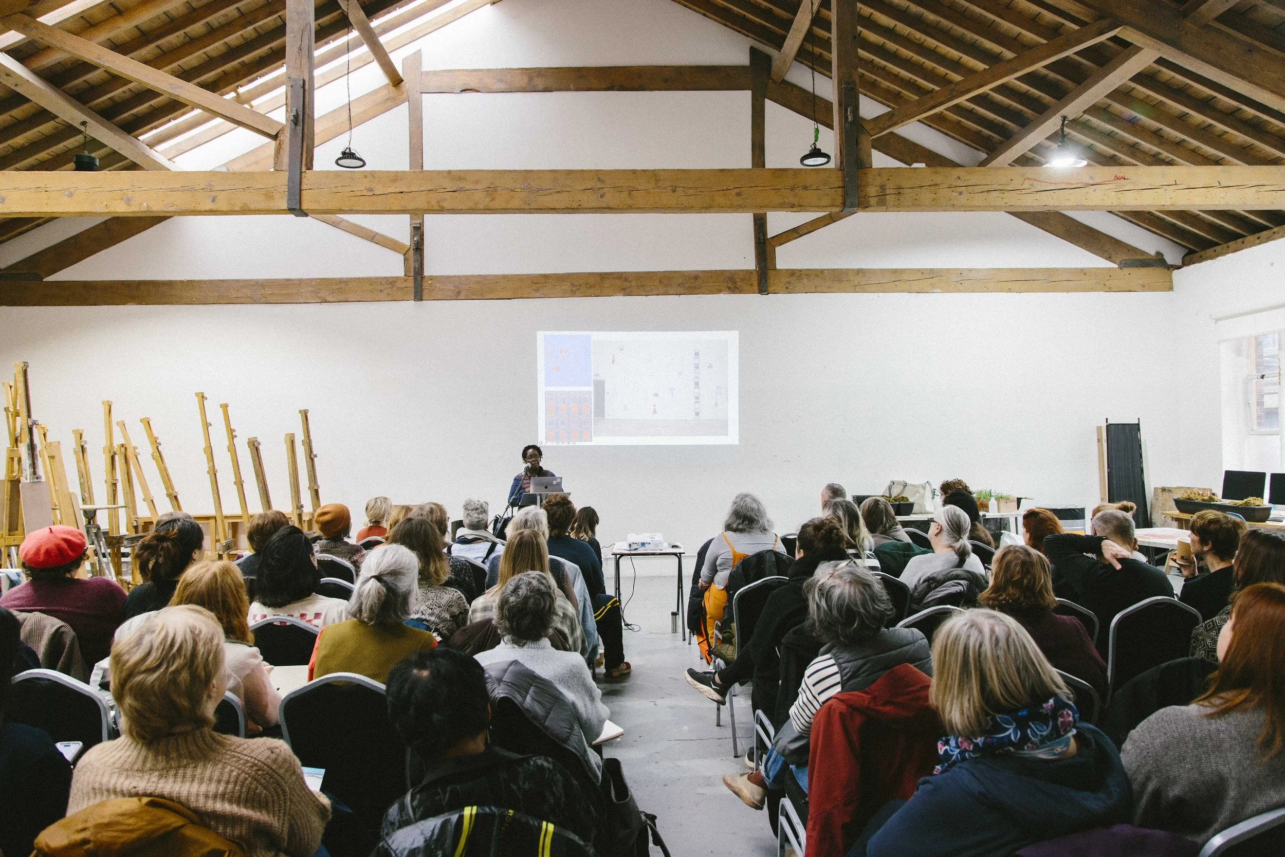 Creative Symposium [past]