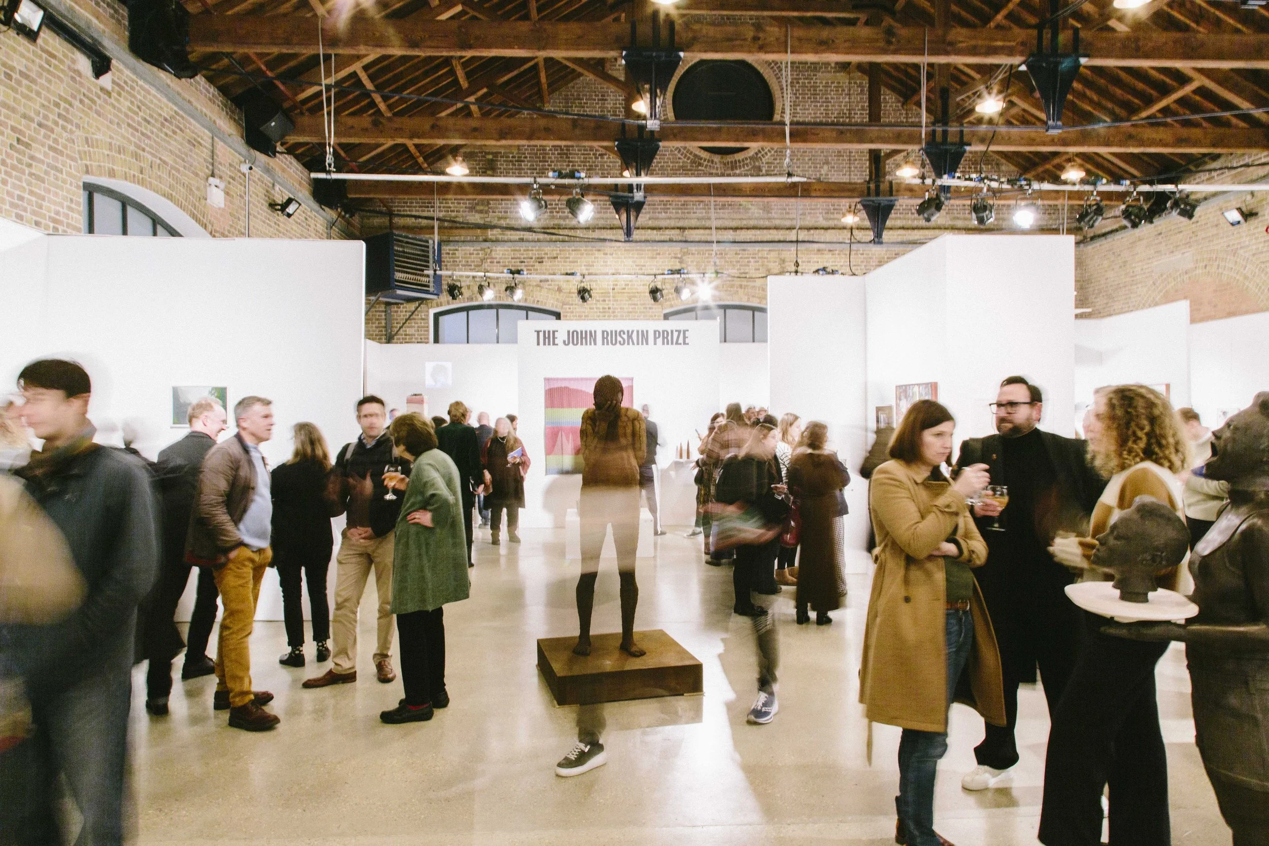 Free Online Q&A with Shortlisted Artists