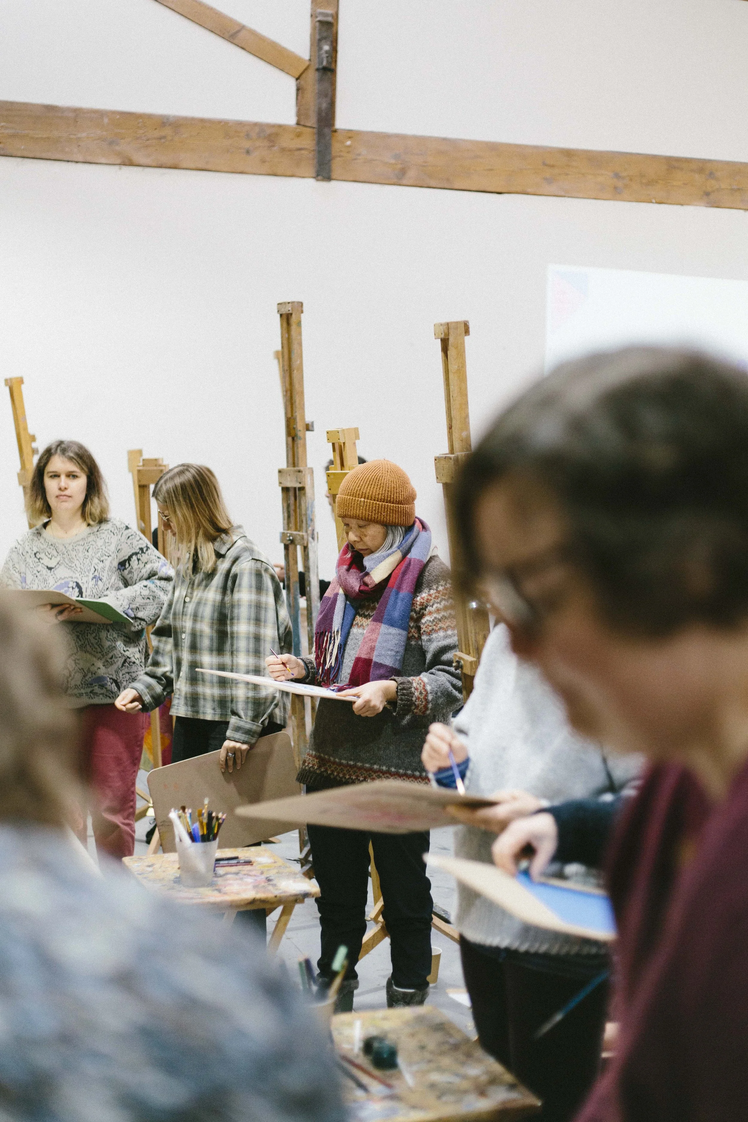 Life Drawing Workshop [past]